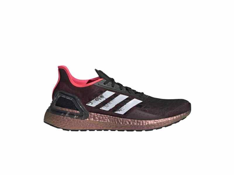 Кроссовки adidas UltraBoost PB Black Signal Pink