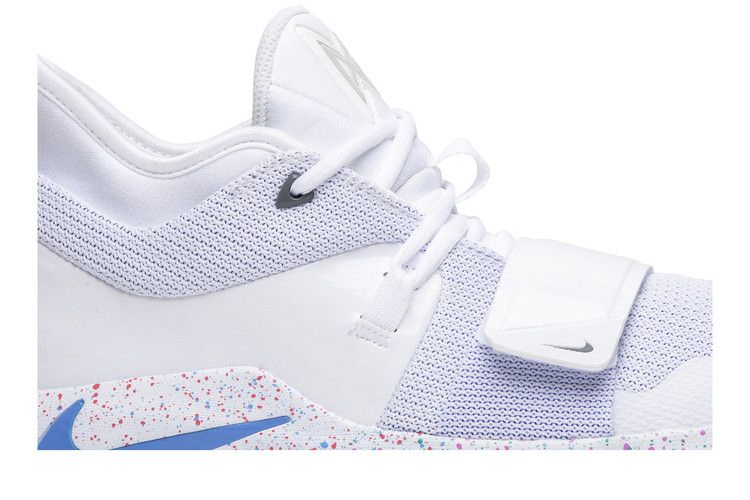 Кроссовки PlayStation x Nike PG 2.5 'White'