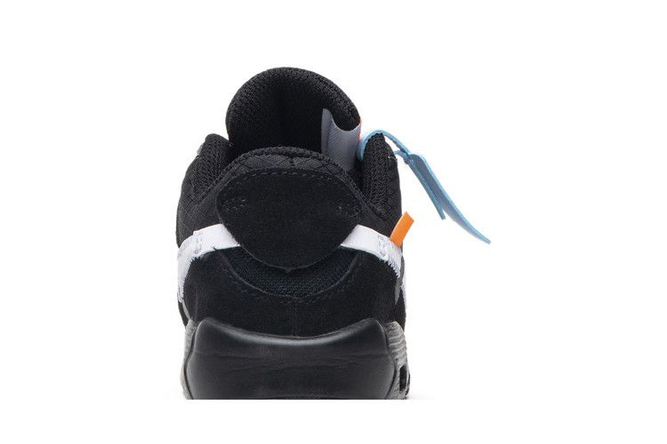 Кроссовки Off-White x Nike Air Max 90 TD 'Black'