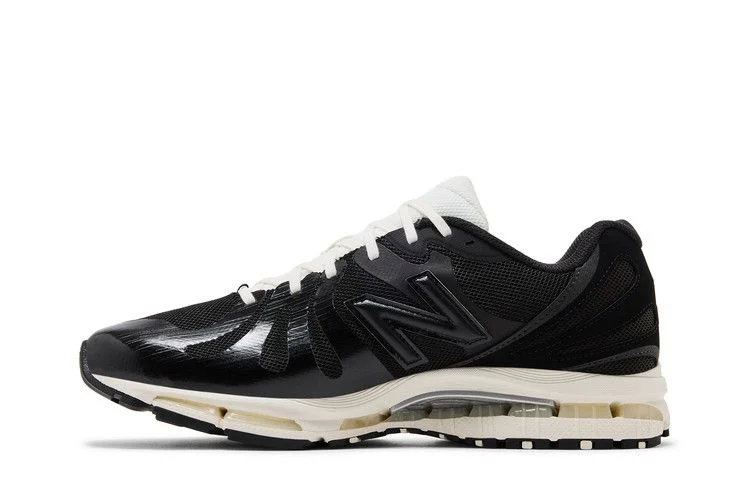Кроссовки JJJJound x New Balance 1890 'Black'