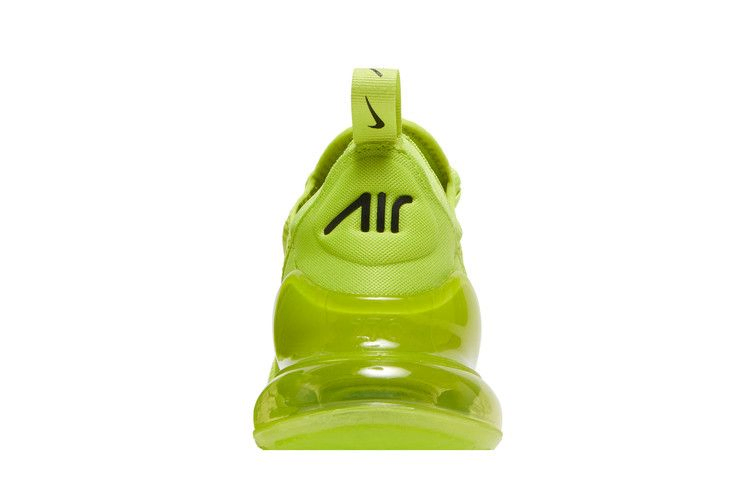 Кроссовки Nike Wmns Air Max 270 'Tennis Ball'