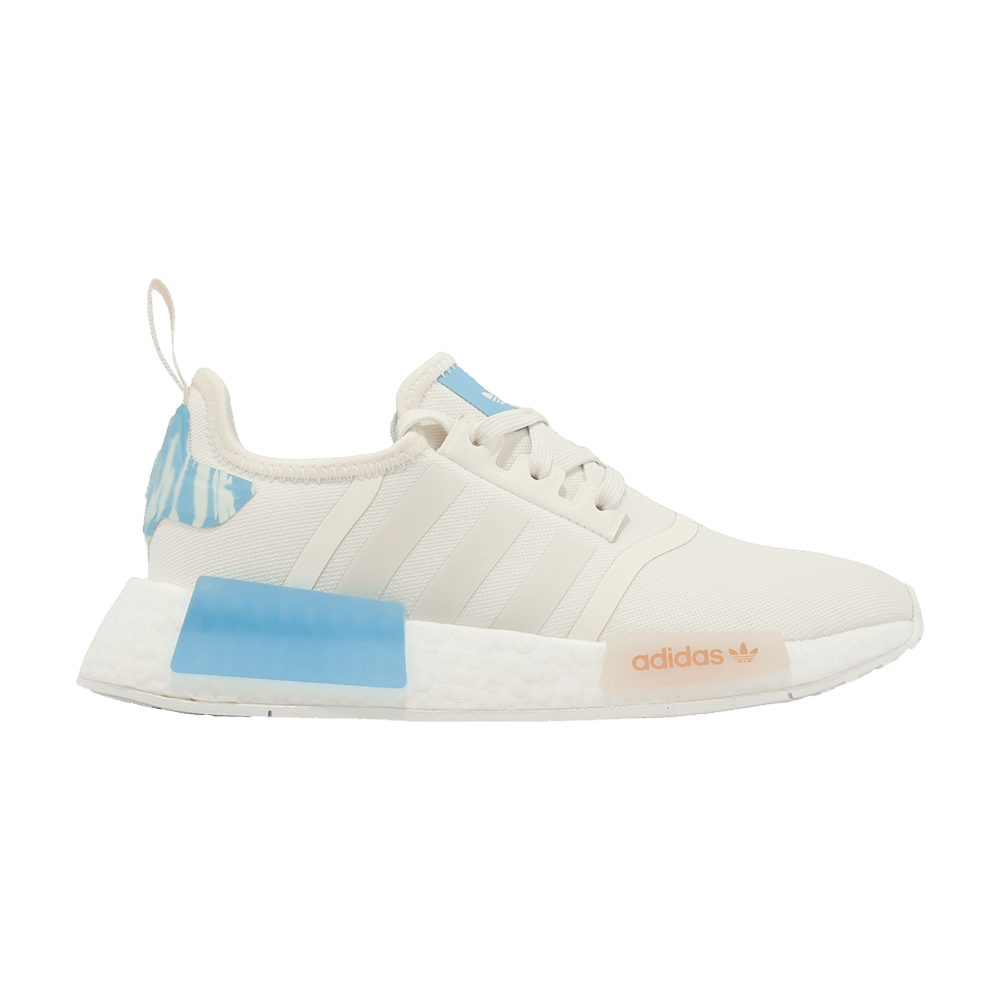 Кроссовки Adidas Wmns NMD_R1 'Off White Preloved Blue'