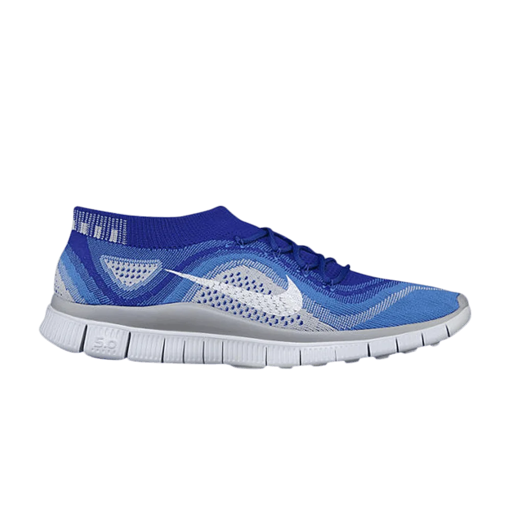 Krossovki-Nike-Free-Flyknit-Game-Royal