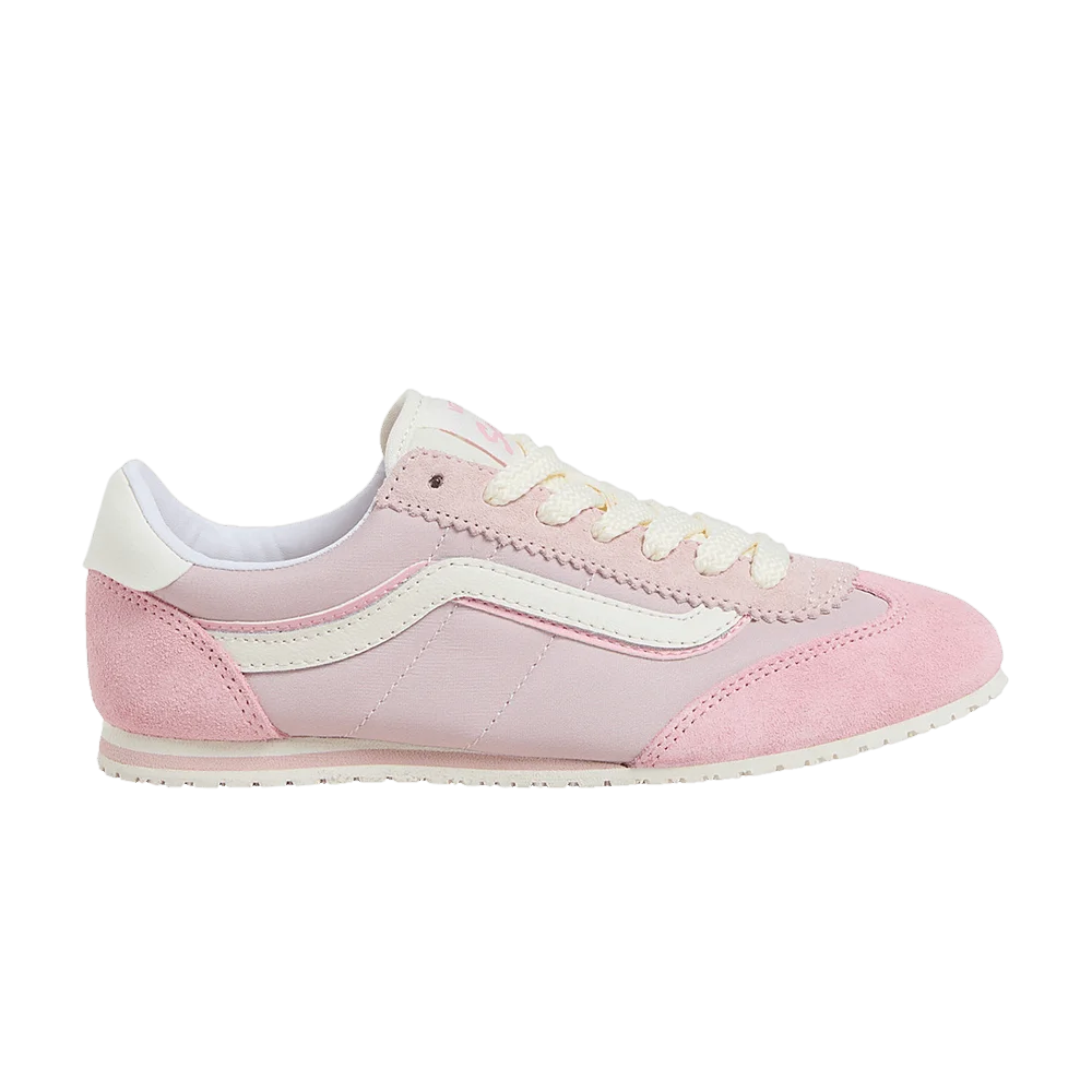 Кроссовки Vans Super Lowpro 'Sepia Rose'