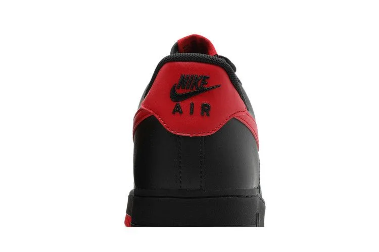 Кроссовки Nike Air Force 1 Low 'Bred'