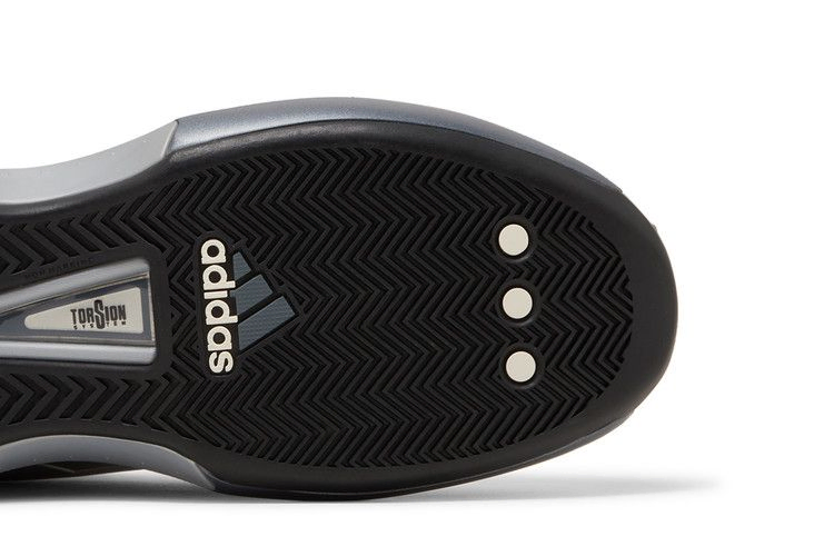 Кроссовки adidas Crazy 1 'Metallic Silver' 2022