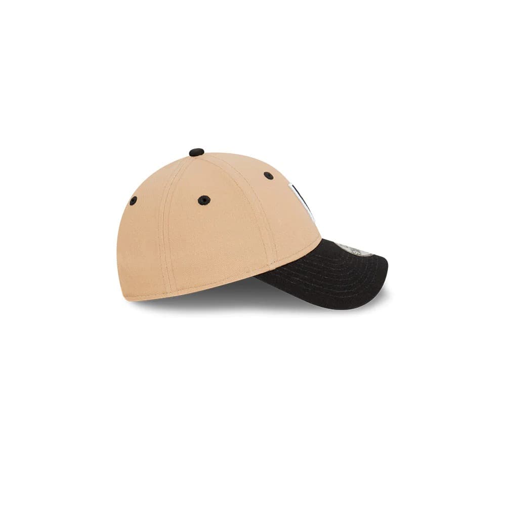 New-Era-Las-Vegas-Raiders-9FORTY-Two-Tone-Youth-NFL-Strapback-Hat-5