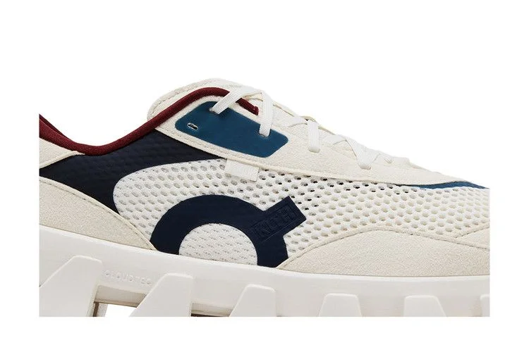 Кроссовки Kith x ON K-Tech 2 'White Real Teal'