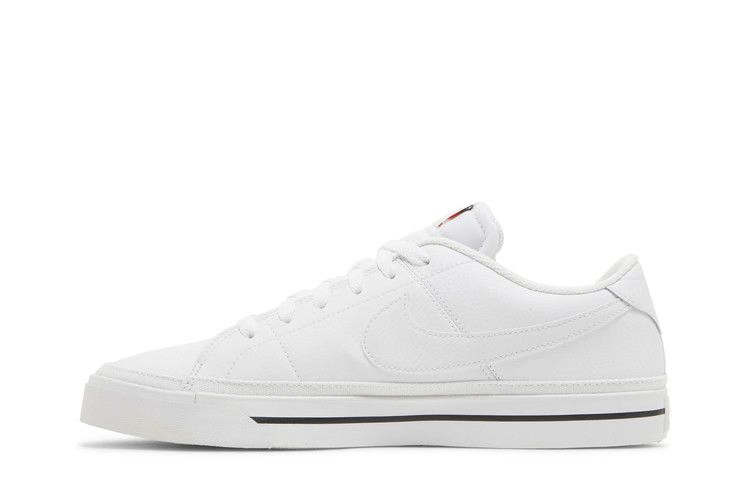 Кроссовки Nike Court Legacy 'White Black'