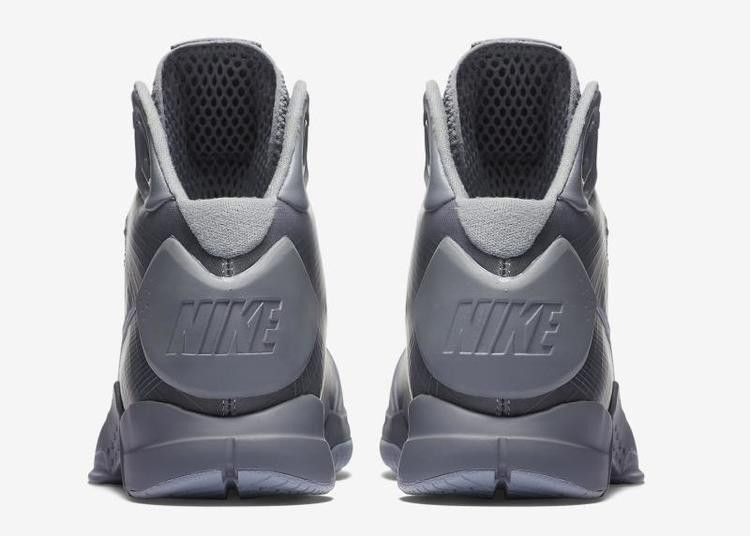 Кроссовки Nike Hyperdunk '08 'Fade To Black'