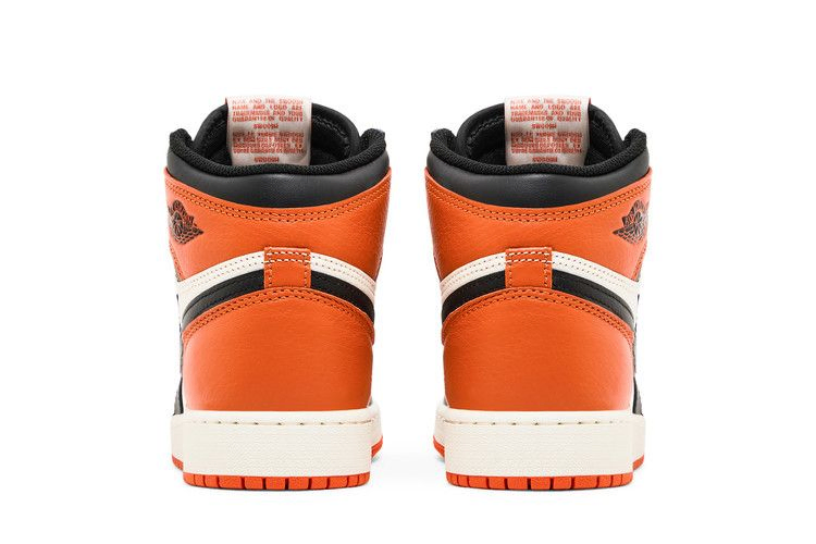 Кроссовки Air Jordan 1 Retro High OG GS 'Shattered Backboard' 2025
