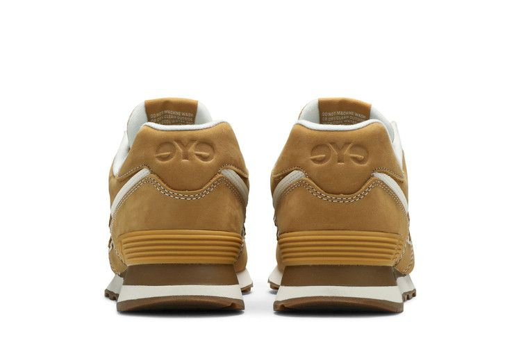 Кроссовки Junya Watanabe MAN x New Balance 574 'Wheat'