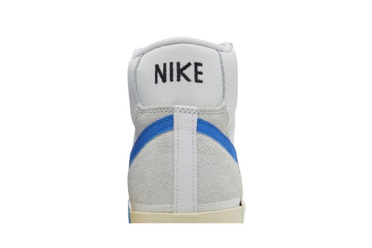 Кроссовки Nike Blazer Mid '77 Pro Club 'Remastered - Photo Blue'