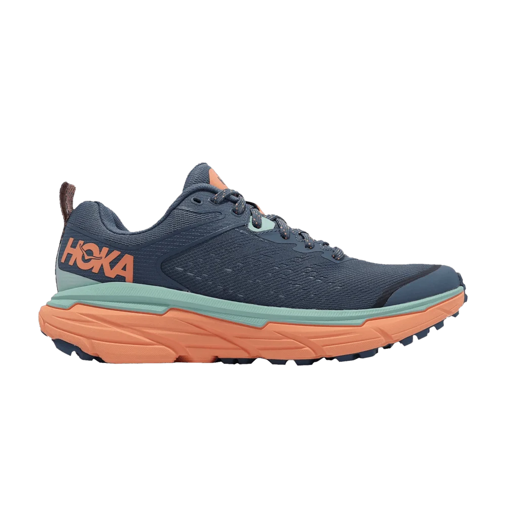 Krossovki-HOKA-Wmns-Challenger-ATR-6-Real-Teal-Cantaloupe