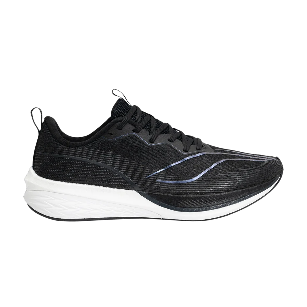 Кроссовки Li-Ning Dark Horse 6 'Black White'