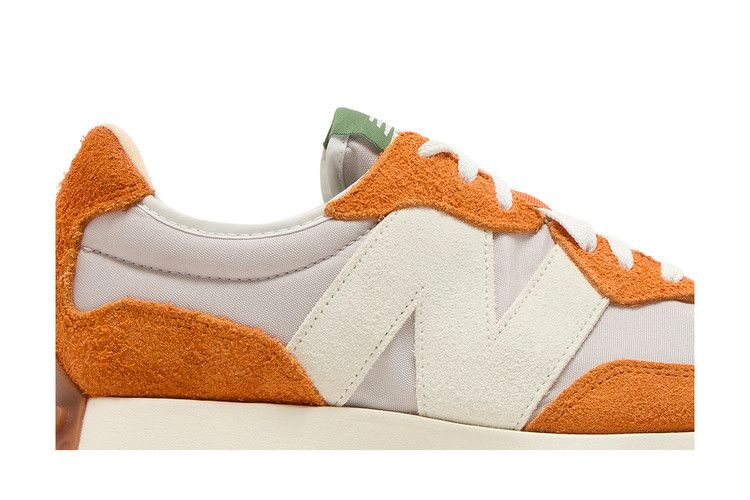 Кроссовки New Balance 327 'Classic Orange'