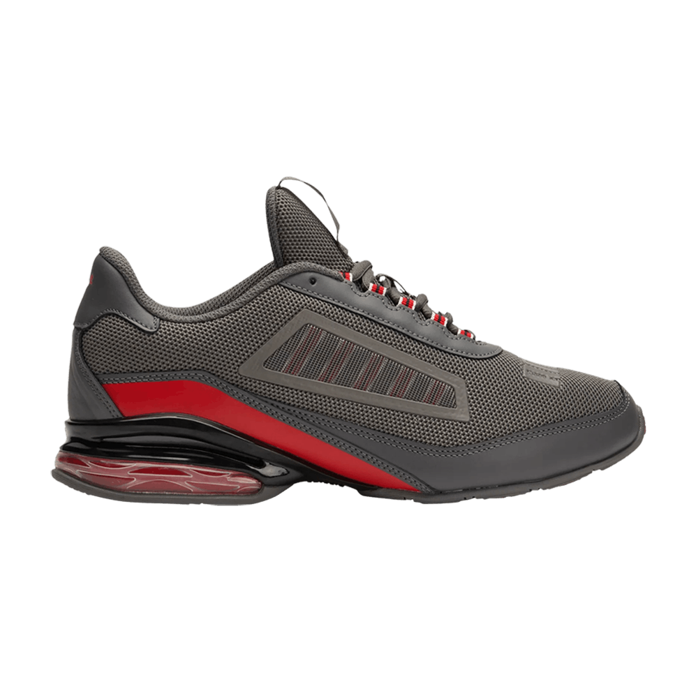 Кроссовки Puma Cell Regulate NX 'Castlerock High Risk Red'