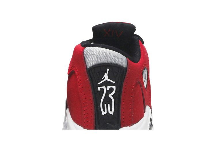 Кроссовки Air Jordan 14 Retro TD 'Gym Red'