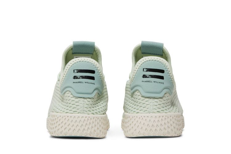 Кроссовки Pharrell Williams x adidas Tennis Hu J 'Linen Green'