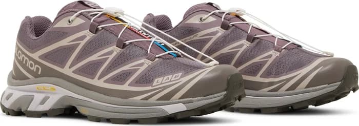 Кроссовки Salomon XT-6 Plum Kitten