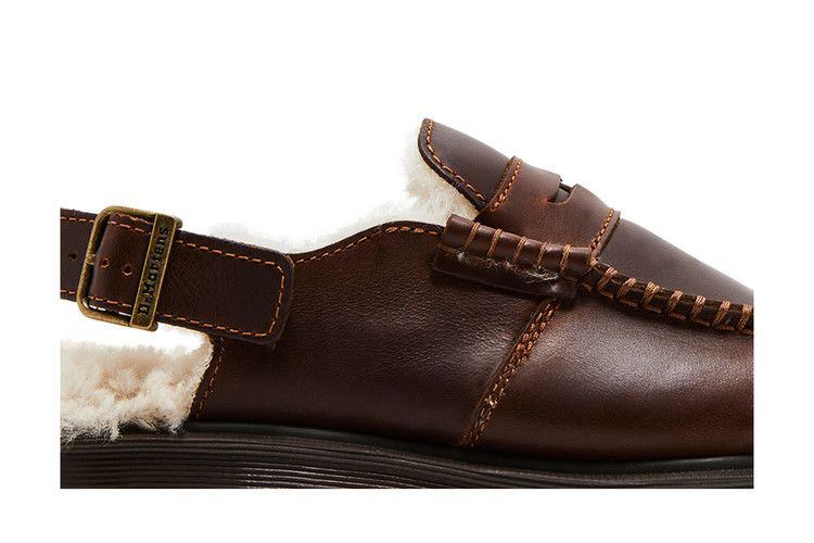 Кроссовки Dr. Martens Penton Slingback Loafer 'Butter Scotch'
