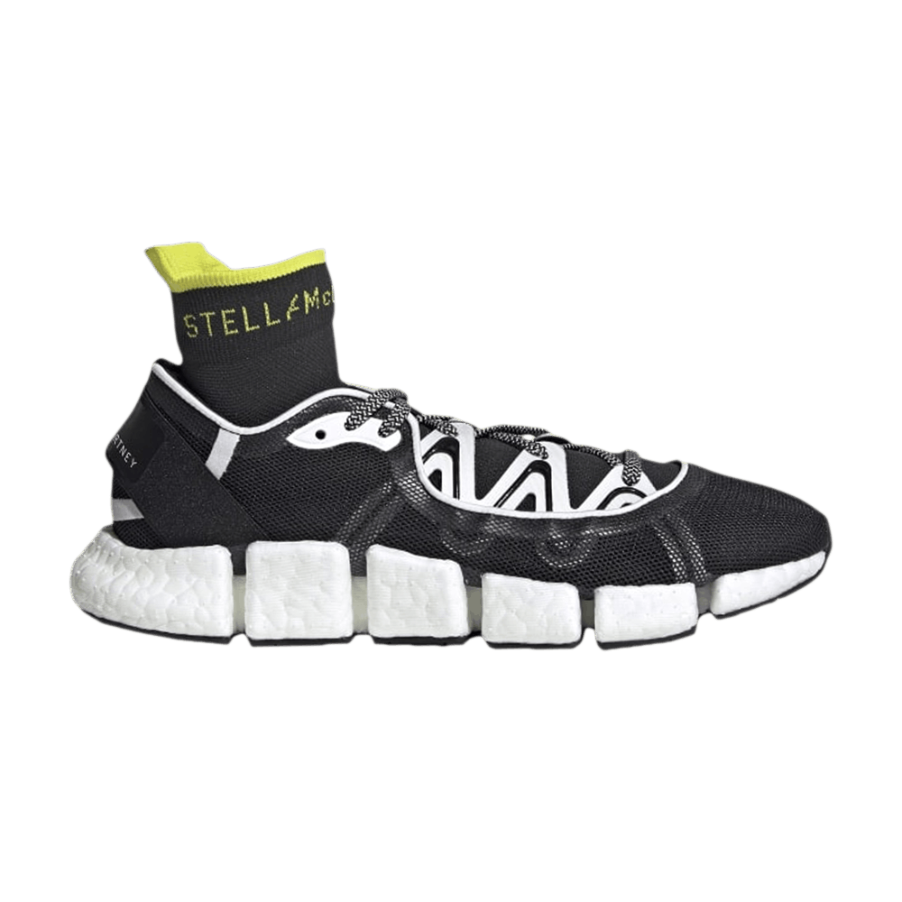 Кроссовки Stella McCartney x adidas Wmns Climacool Vento 'Black White'