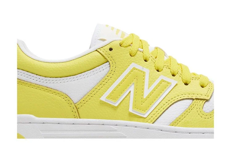 Кроссовки New Balance 480 'Lemon Zest'