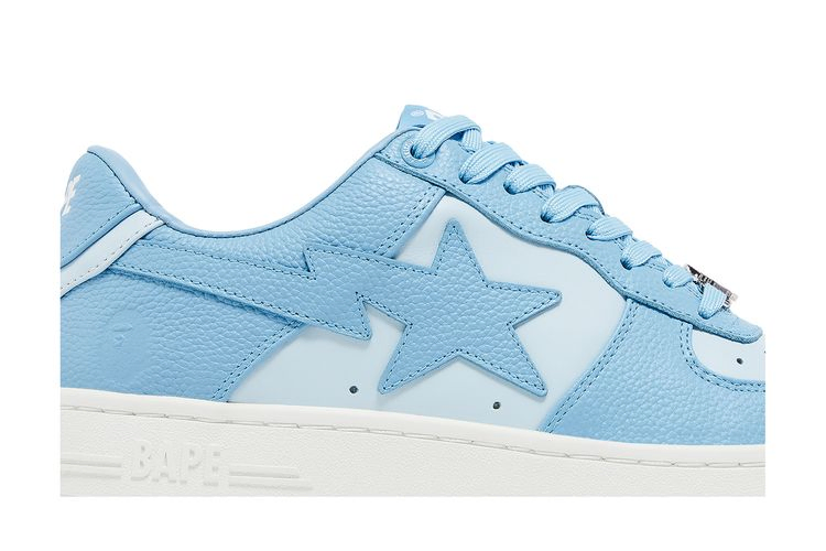 Кроссовки Bapesta #9 'Sax'