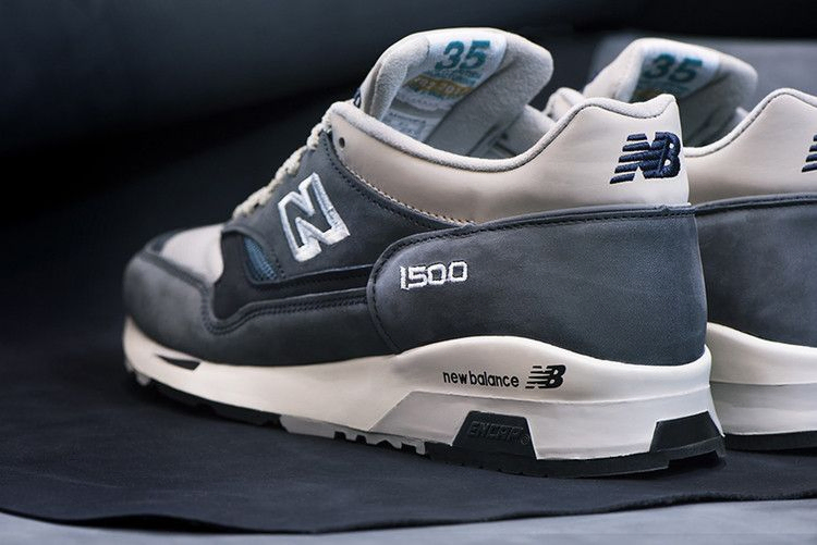Кроссовки New Balance 1500 Made in England 'Flimby 35th Anniversary'