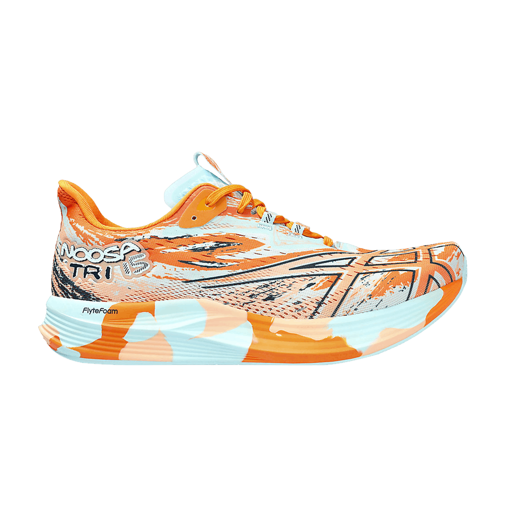 Кроссовки ASICS Noosa Tri 15 'Avant Garde - Bright Orange'