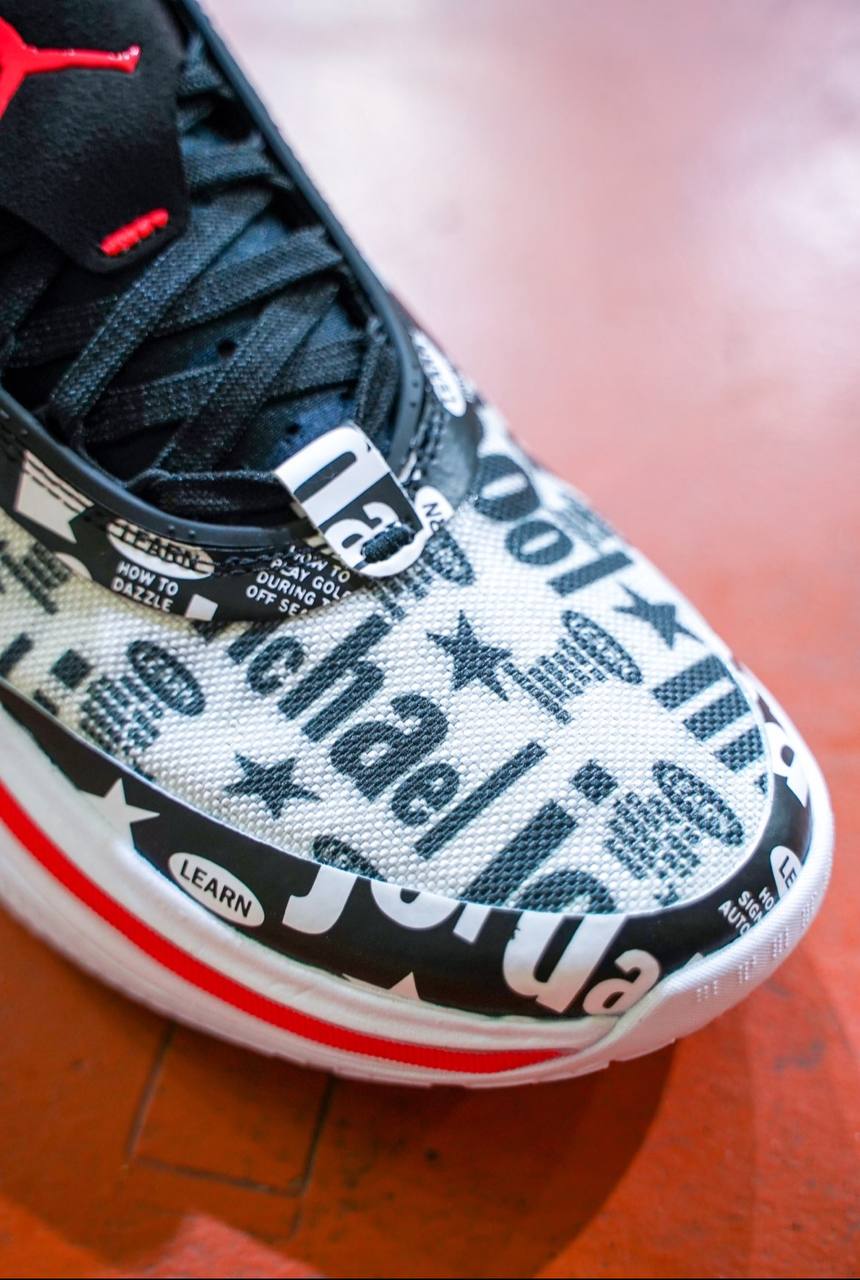 Кроссовки Air Jordan 36 Flight School