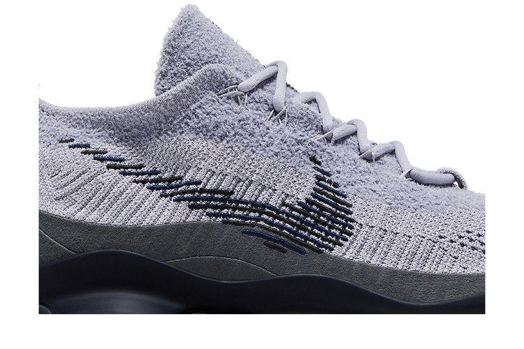 Кроссовки Nike Air Max Scorpion Flyknit 'Pewter Midnight Navy'