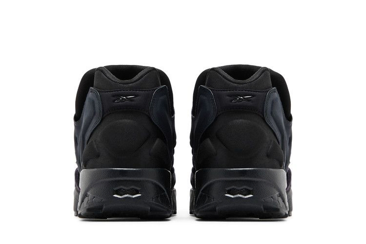Кроссовки Reebok GOAT Exclusive Instapump Fury 'Black'