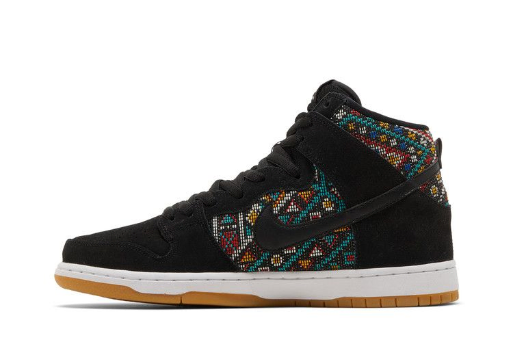 Кроссовки Nike Dunk High Premium SB 'Seat Cover'