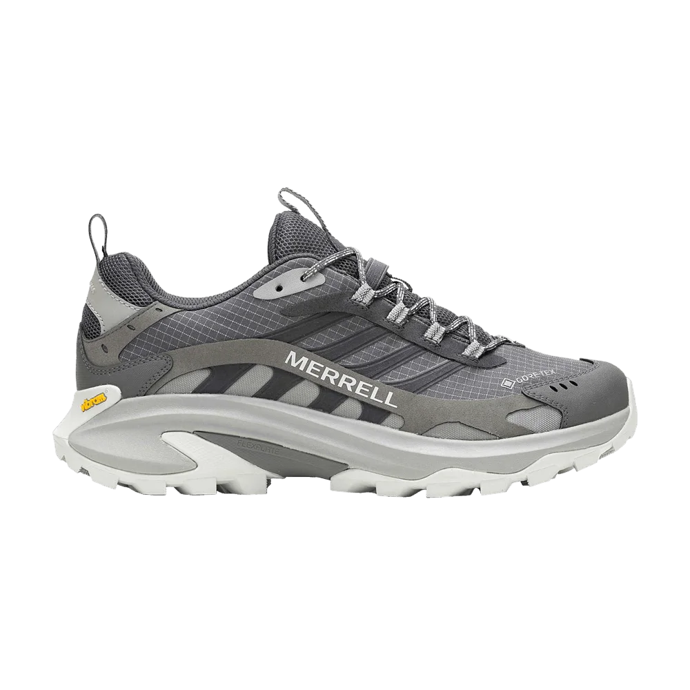 Кроссовки Merrell Moab Speed 2 GORE-TEX 'Asphalt'