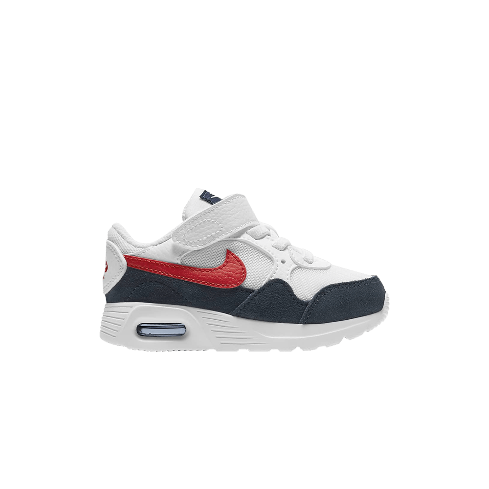 Кроссовки Nike Air Max SC TD 'Obsidian University Red'