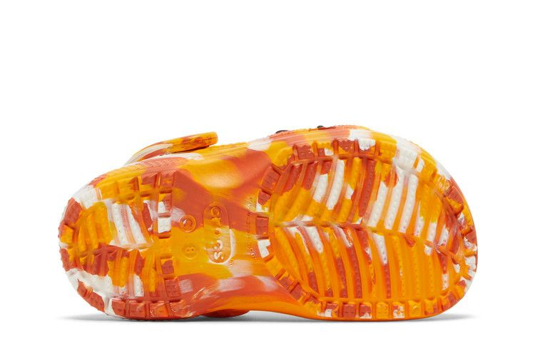 Кроссовки Crocs Honey Nut Cheerios x Classic Clog Toddler 'Rise N’ Style'