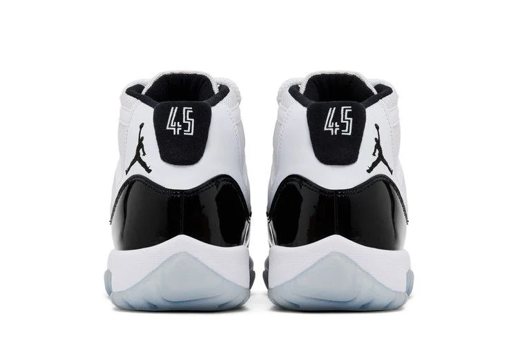 Кроссовки Air Jordan 11 Retro GS 'Concord' 2018