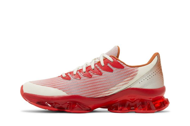 Кроссовки ASICS Kiko Kostadinov x Gel Quantum Levitrack 'Candy Apple Red'