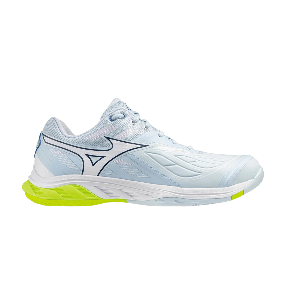 Krossovki-Mizuno-Wave-Fang-2-Wide-Blue-Yellow