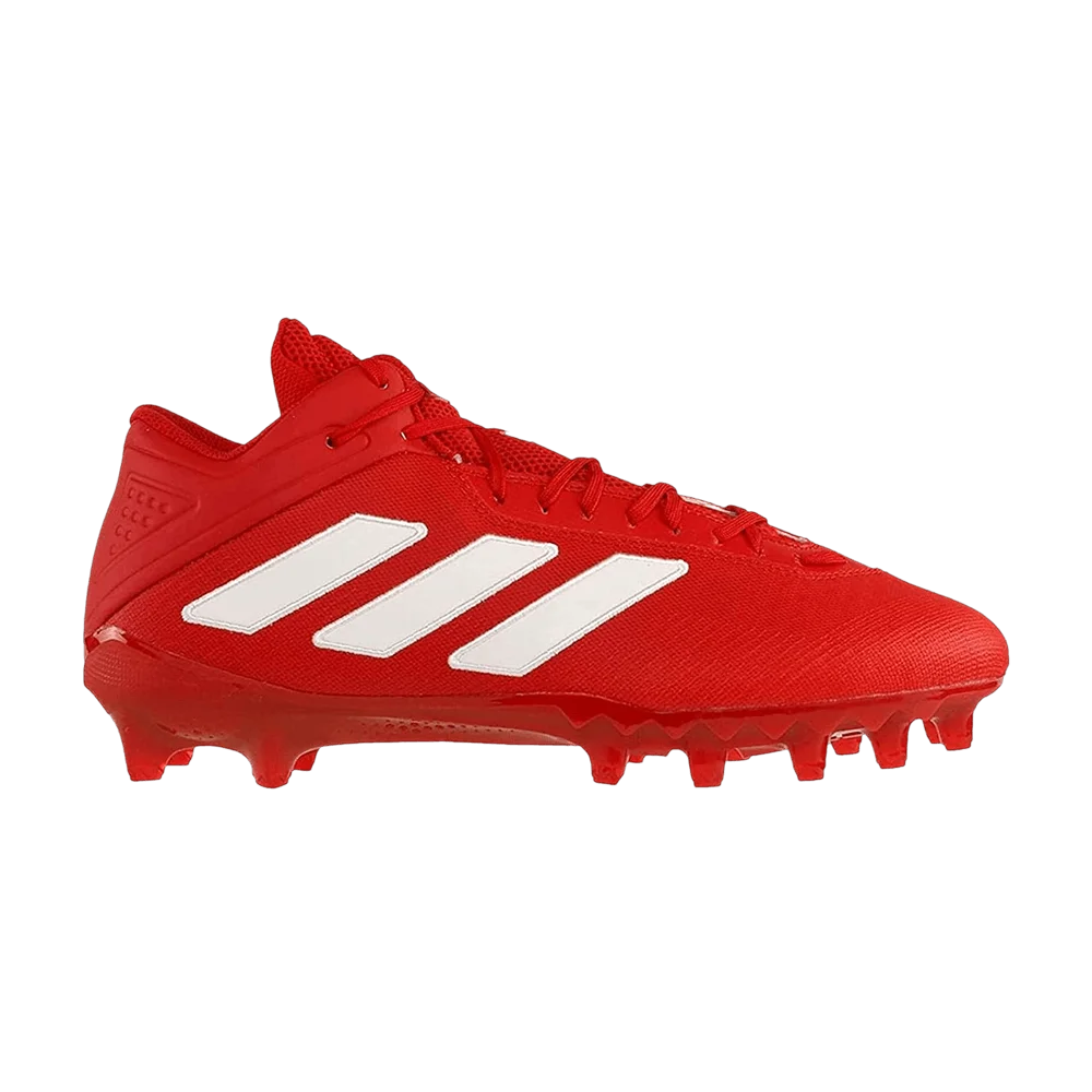 Krossovki-adidas-Freak-Mid-Red