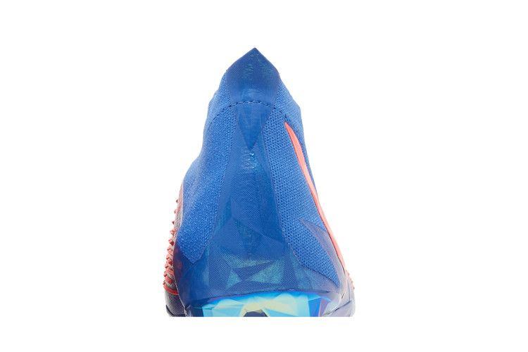 Кроссовки adidas Predator Edge+ FG 'Hi-Res Blue Turbo'