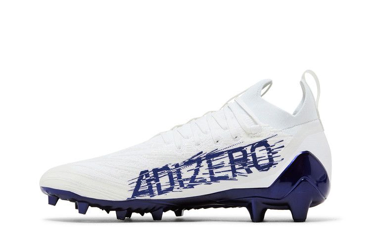 Кроссовки adidas Adizero Primeknit Cleats 'White Purple'