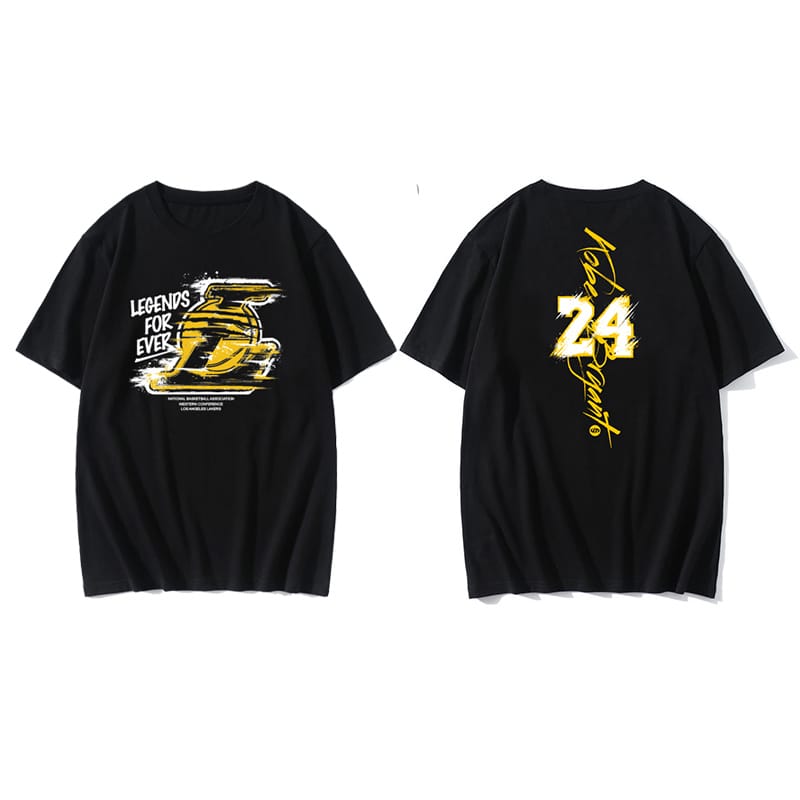 Футболка DPOY Lakers Kobe Ink T-shirt