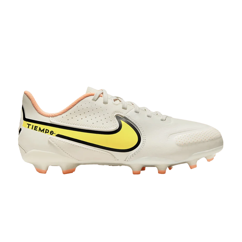 Krossovki-Nike-Tiempo-Legend-9-Academy-MG-GS-Phantom-Yellow-Strike
