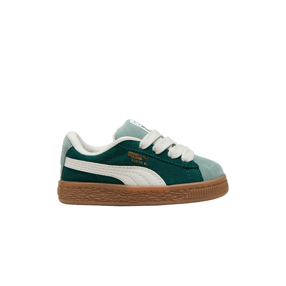 Кроссовки Puma Suede XL Toddler 'Dark Myrtle'