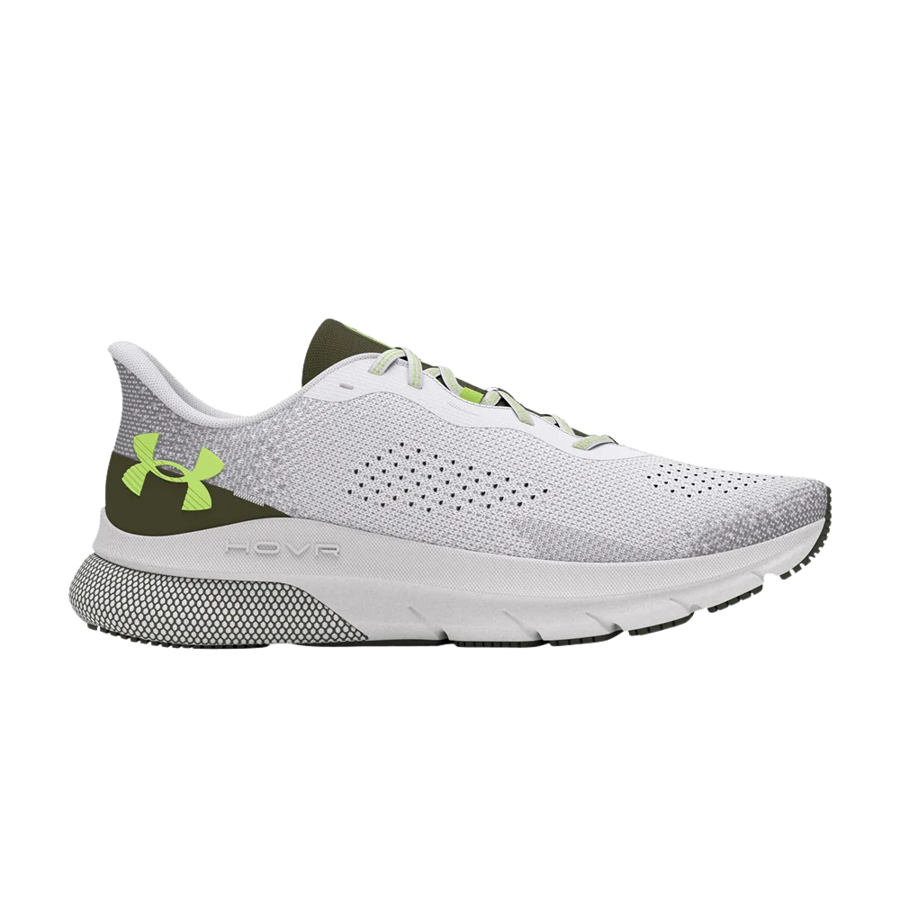 Krossovki-Under-Armour-HOVR-Turbulence-2-White-Green