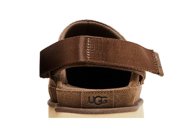 Сабо UGG Wmns Goldenstar Clog 'Hickory'