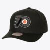 Mitchell-Ness-Black-Philadelphia-Flyers-Icon-Grail-Pro-Vintage-Snapback-Hat-100x100
