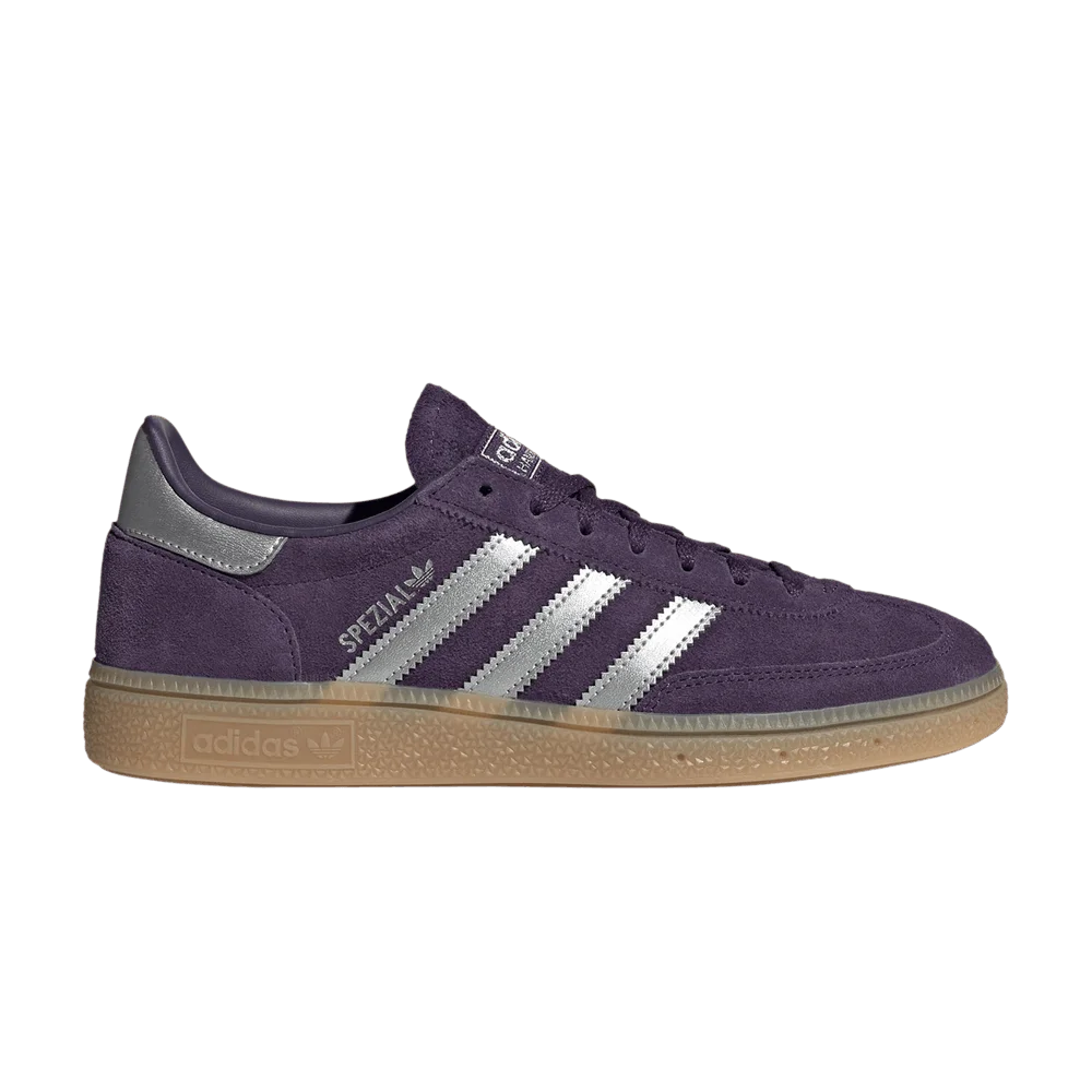 Кроссовки adidas Wmns Handball Spezial 'Aurora Plum Silver'
